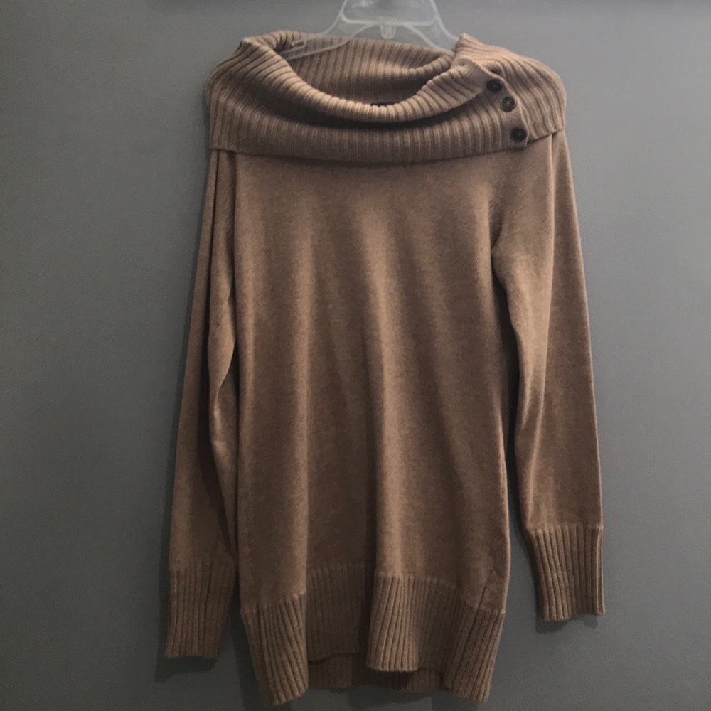 The Limited sweater dress
